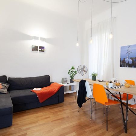 Cv5 - La Spezia City Center - Wide Modern Apartment Walking Distance To The Station To Cinque Terre - Big Terrace On The Roofs Luaran gambar